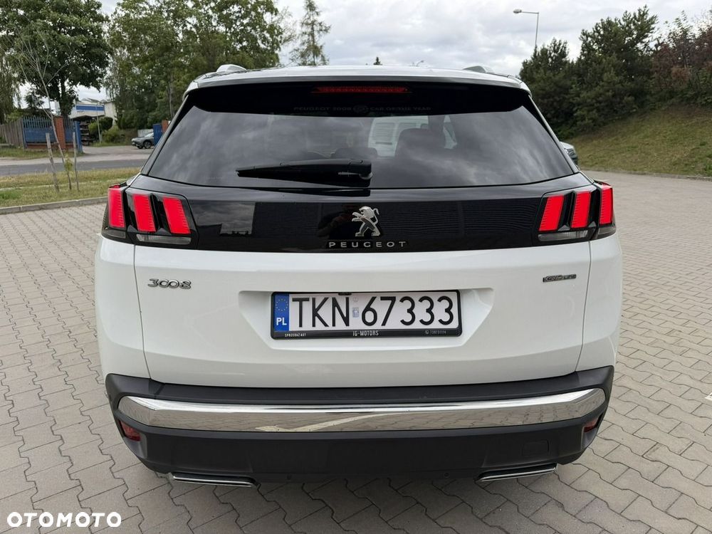 Peugeot 3008 1.6 THP Allure S&S EAT6 - 6