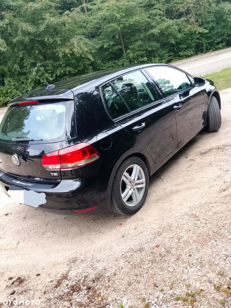 Volkswagen Golf 1.2 TSI Trendline - 4