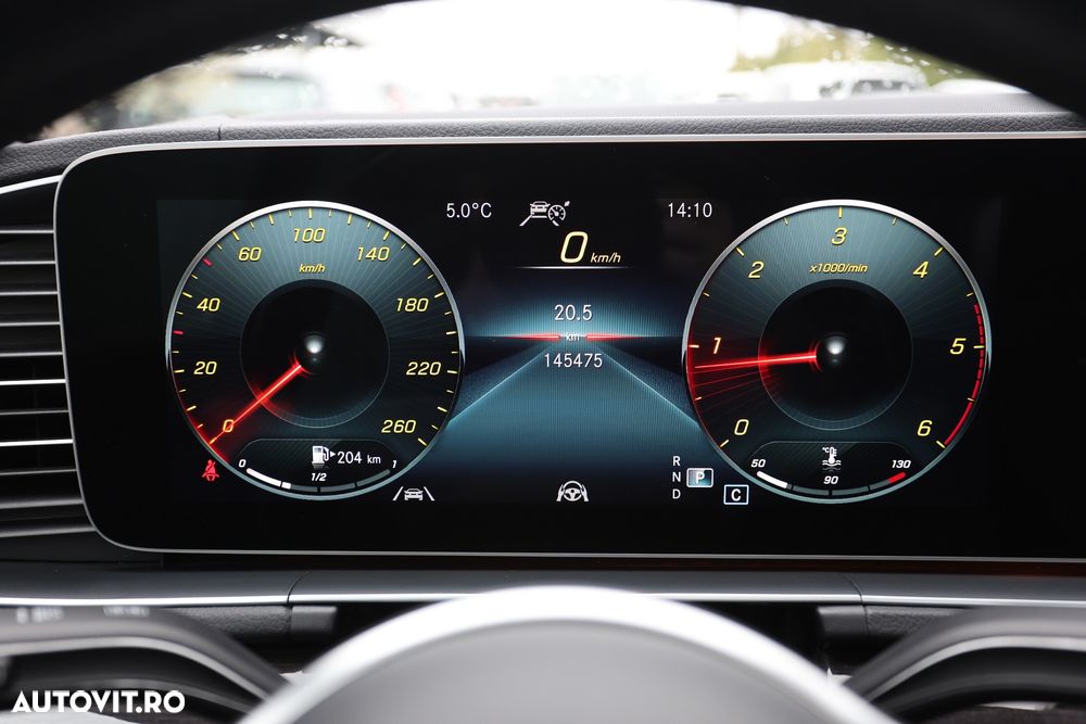 Mercedes-Benz GLE 350 d 4Matic 9G-TRONIC AMG Line - 14