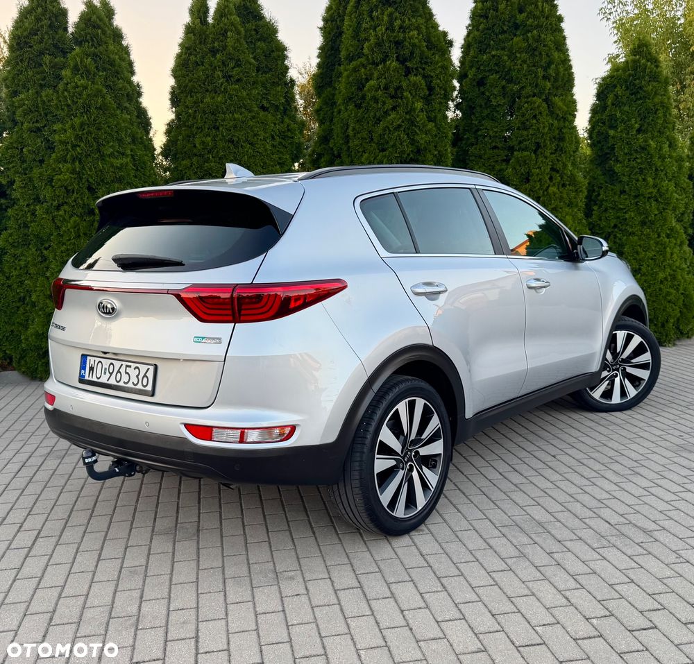 Kia Sportage 1.7 CRDI M 2WD - 16
