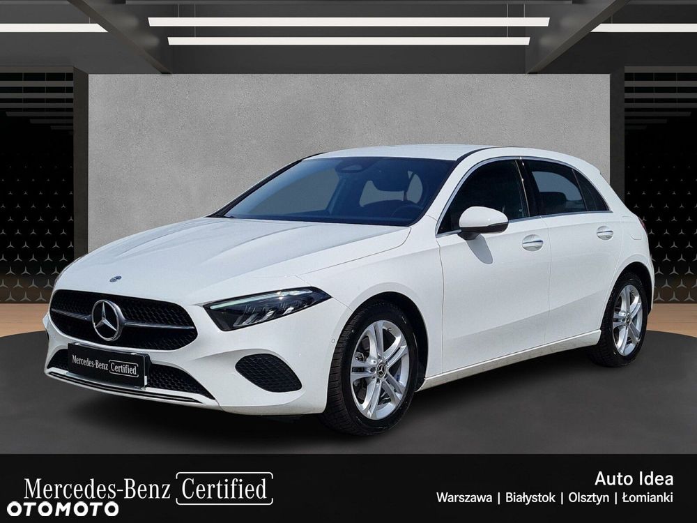 Mercedes-Benz Klasa A 200 Progressive 7G-DCT - 2