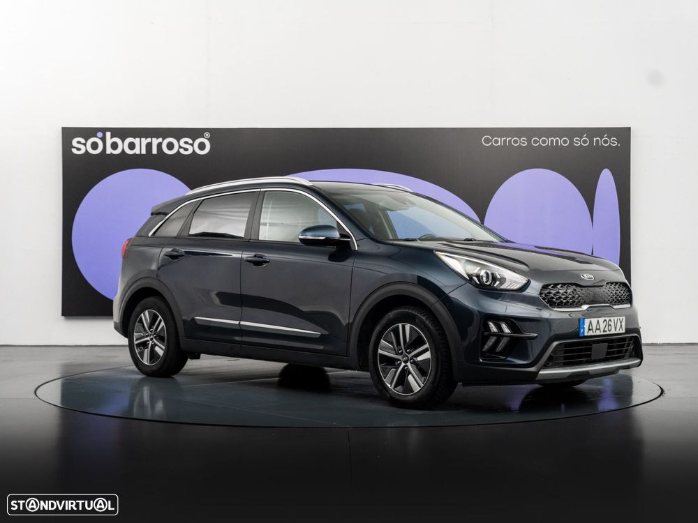 Kia Niro 1.6 GDi PHEV Urban - 7