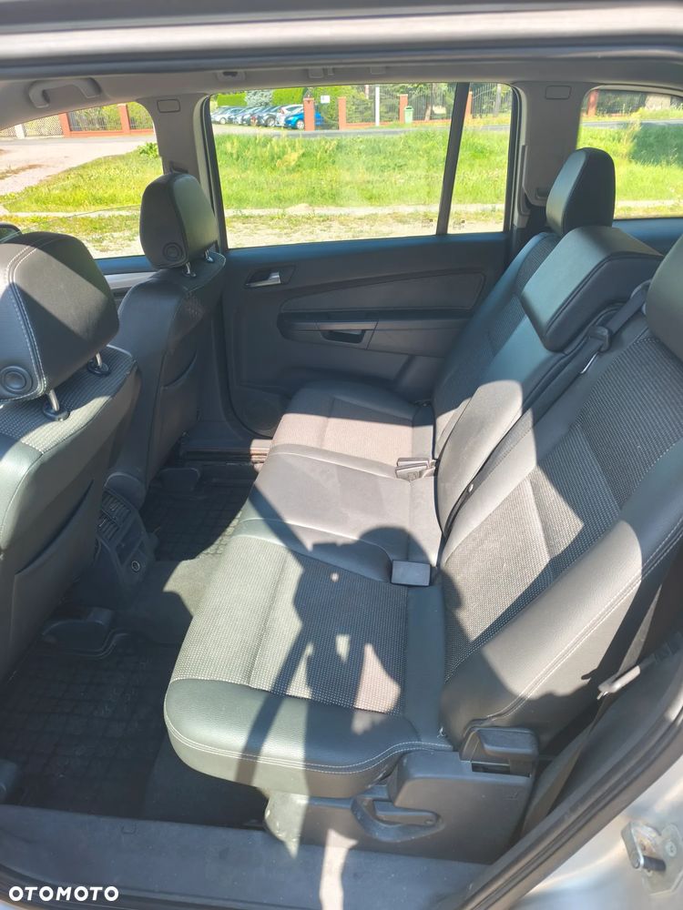 Opel Zafira 1.9 CDTI Elegance - 9