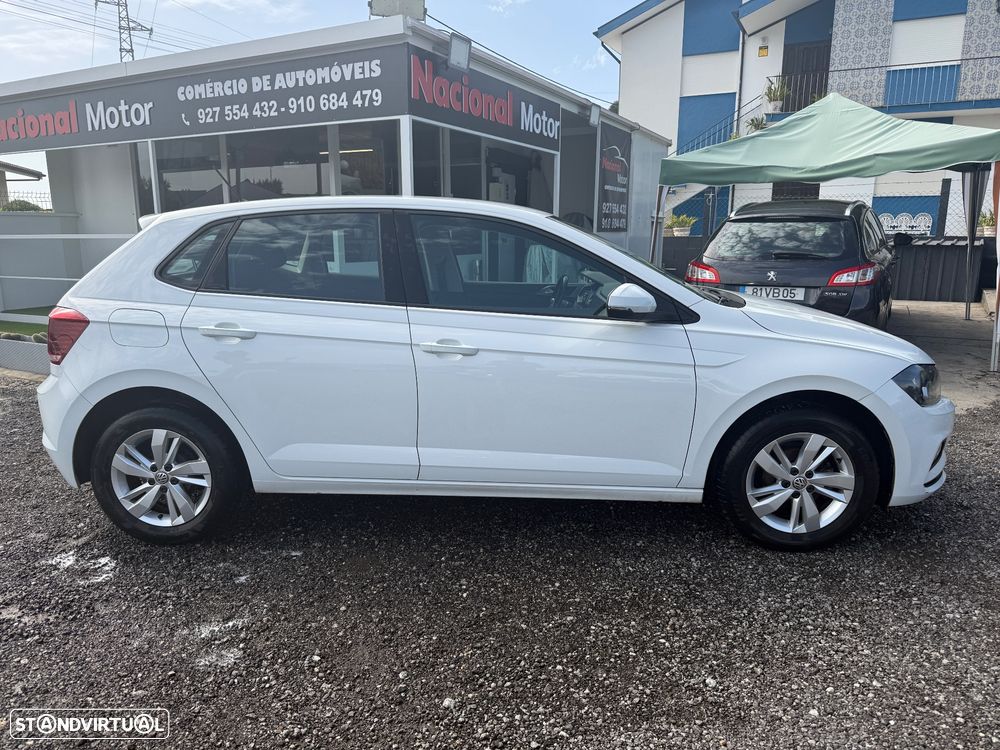 VW Polo 1.0 Trendline - 7