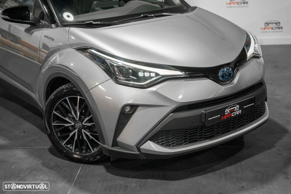 Toyota C-HR 2.0 Hybrid Exclusive+P.Luxury - 3