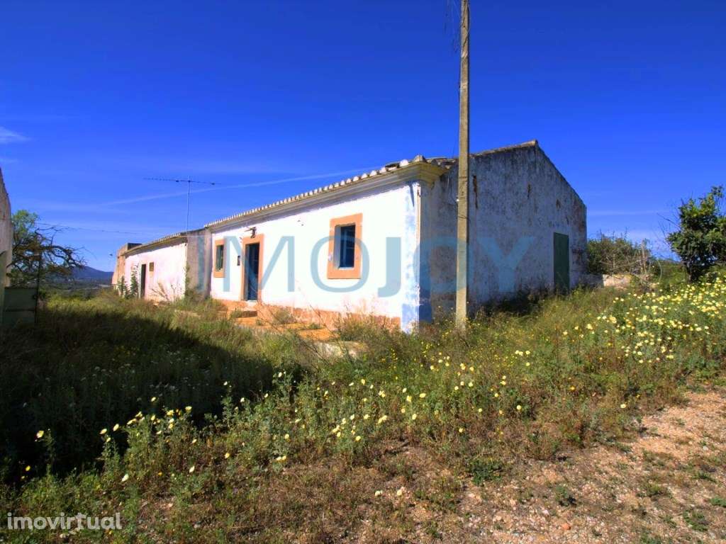 Terreno à 114ha em Luz de Tavira e Santo Estêvão - Grande imagem: 2/28