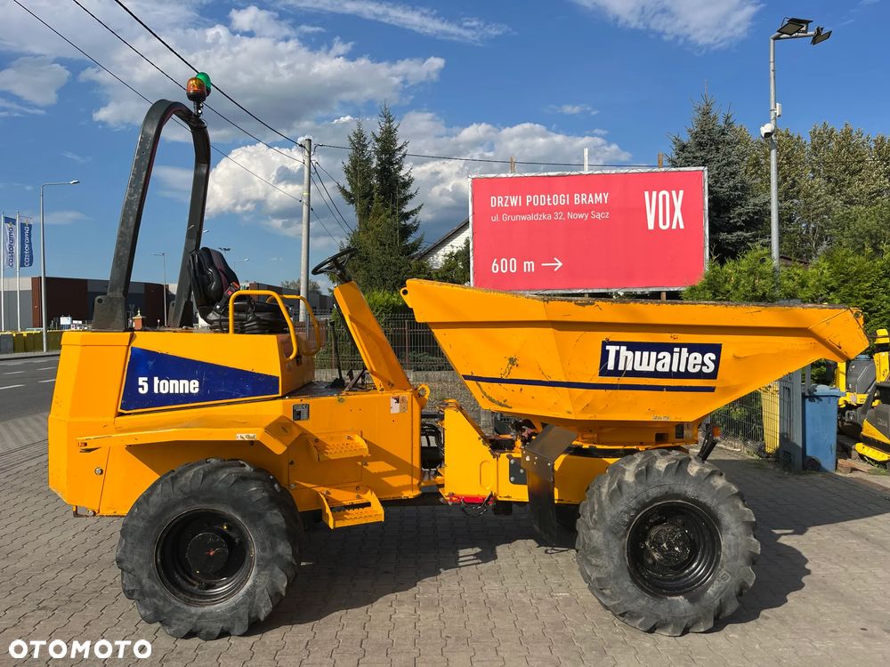 Thwaites Mach 566 6 Tonne - 5