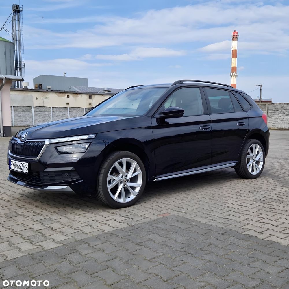 Skoda Kamiq 1.0 TSI Style - 1