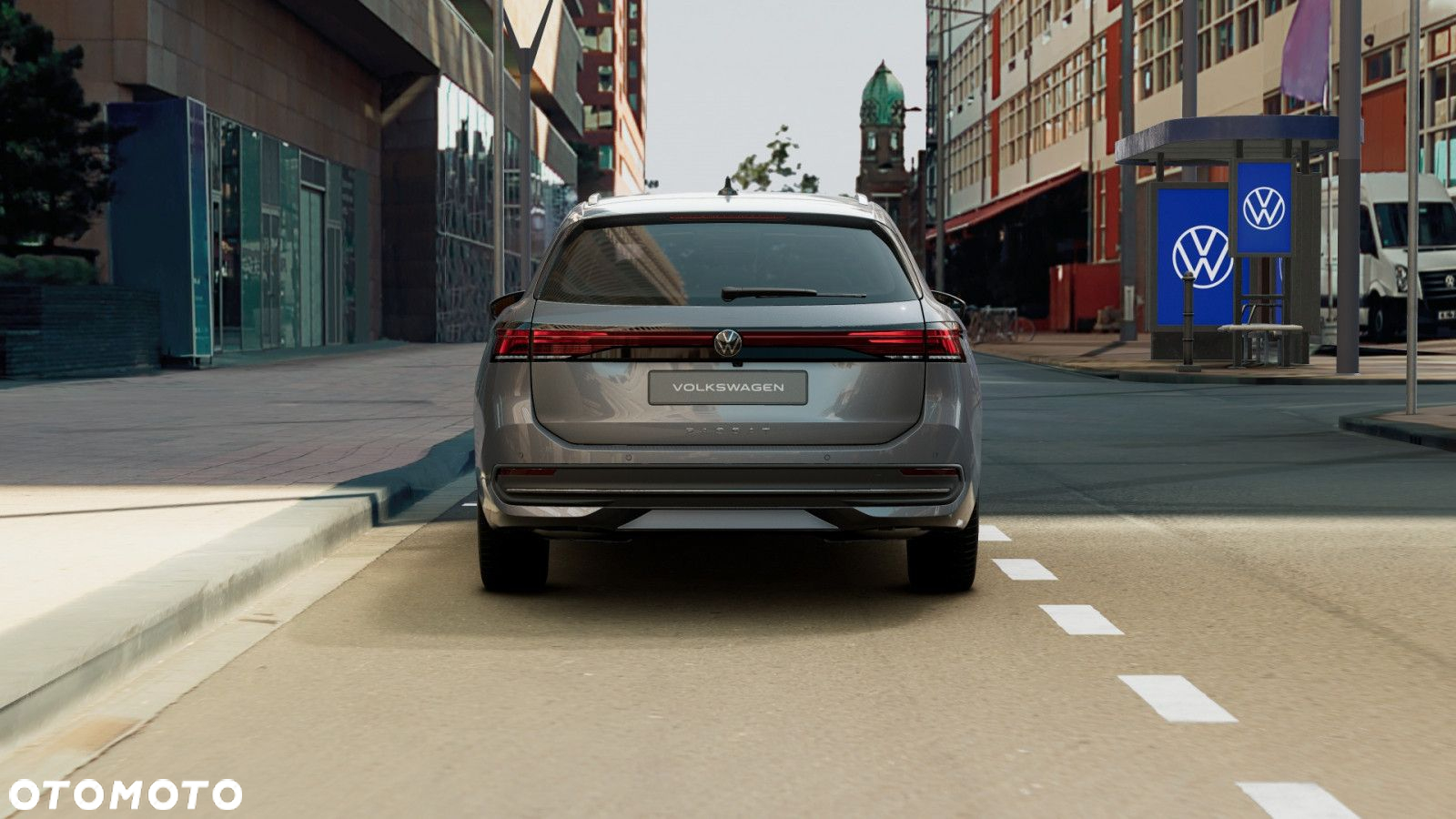Volkswagen Passat 2.0 TSI Business Plus DSG - 8