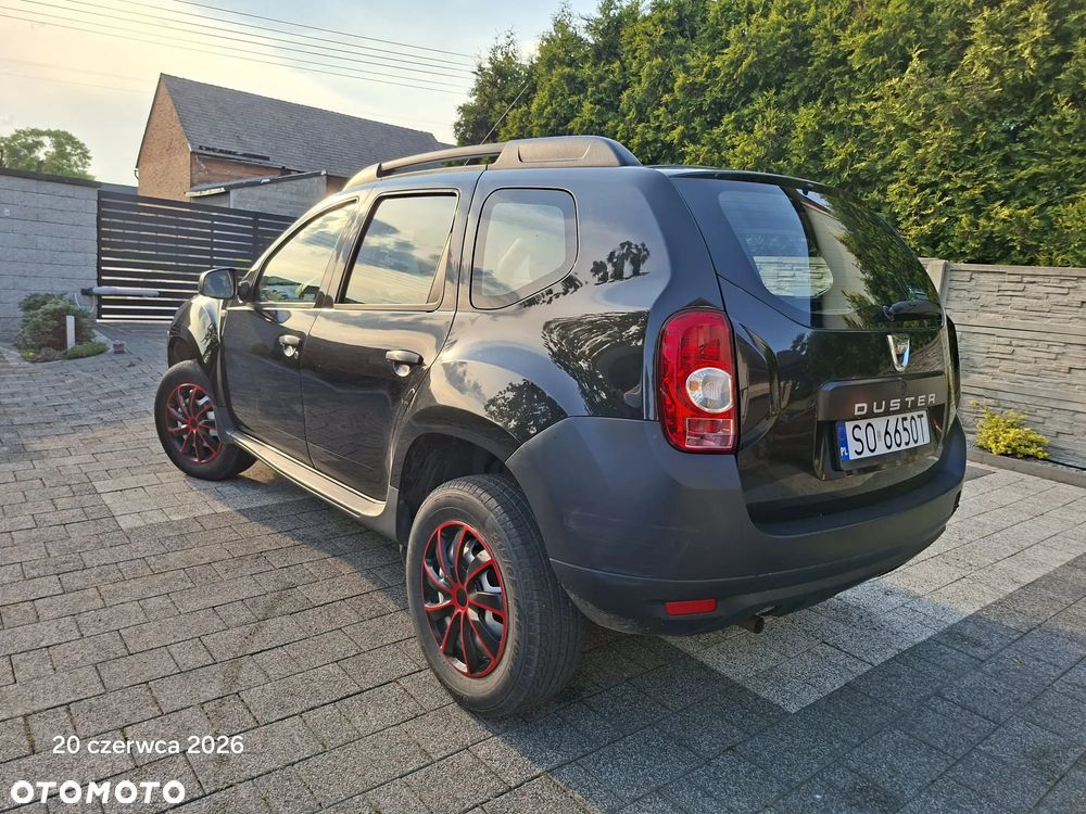 Dacia Duster 1.6 SL Garmin - 4