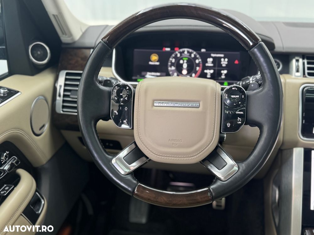Land Rover Range Rover 2.0 l4 PHEV Vogue - 9
