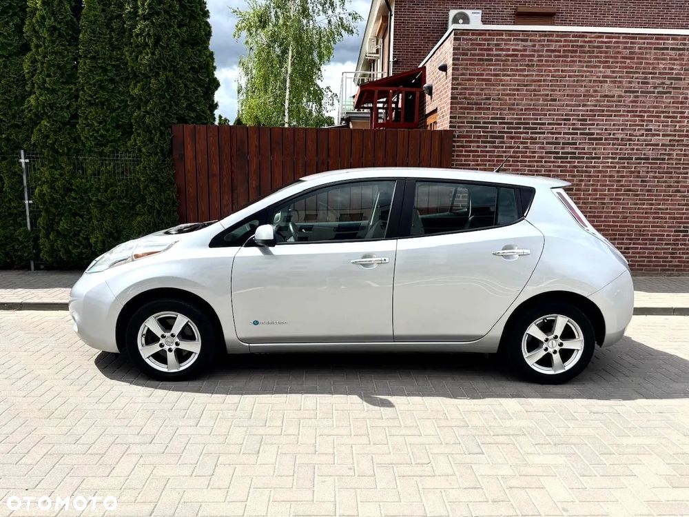 Nissan Leaf - 11