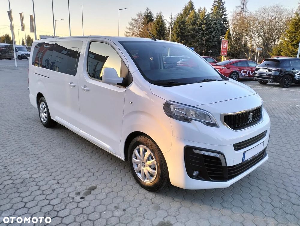Peugeot Expert Standard 2,7t (bryg modu³owy) - 5