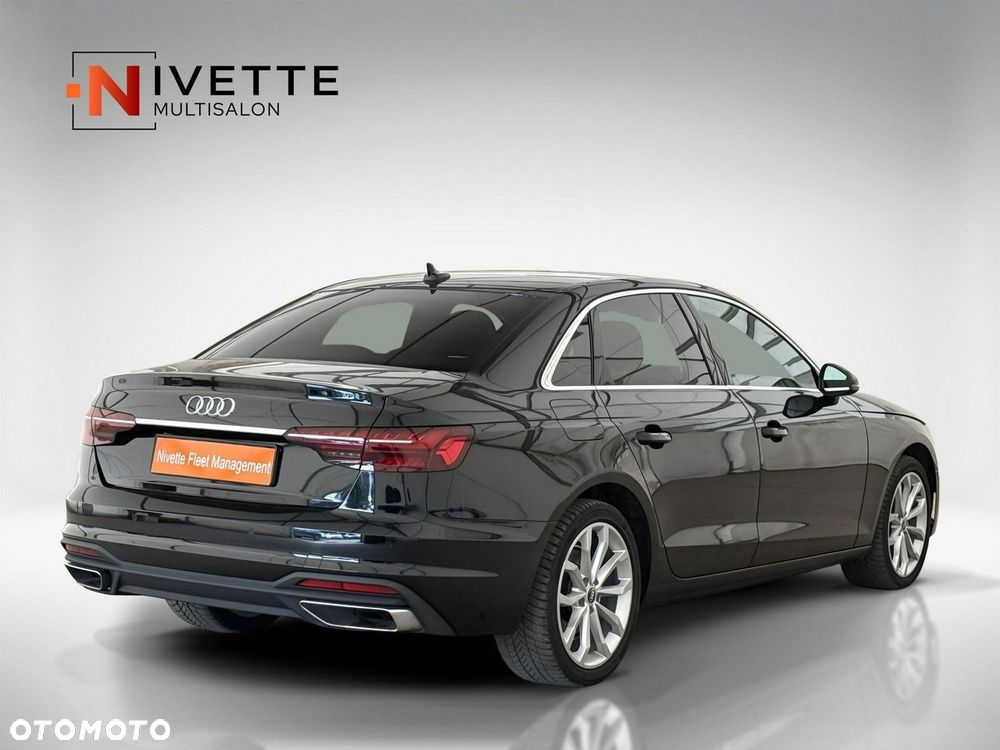 Audi A4 Limousine - 6