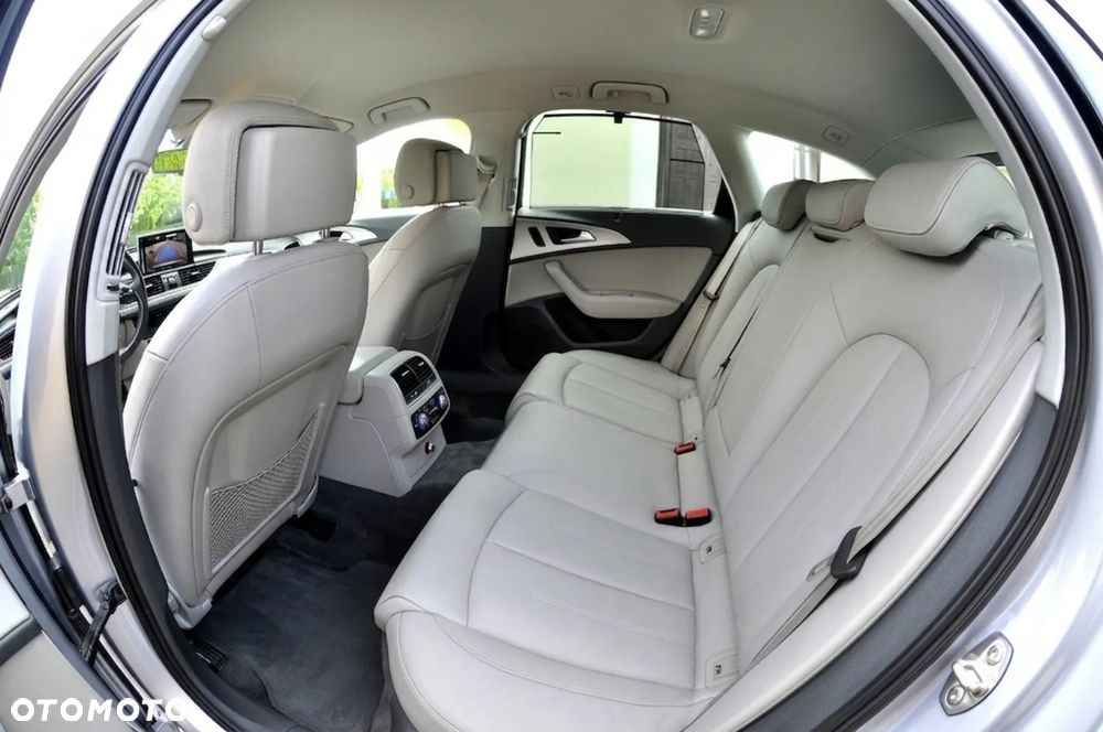 Audi A6 Avant 2.0 TDI Ultra - 22