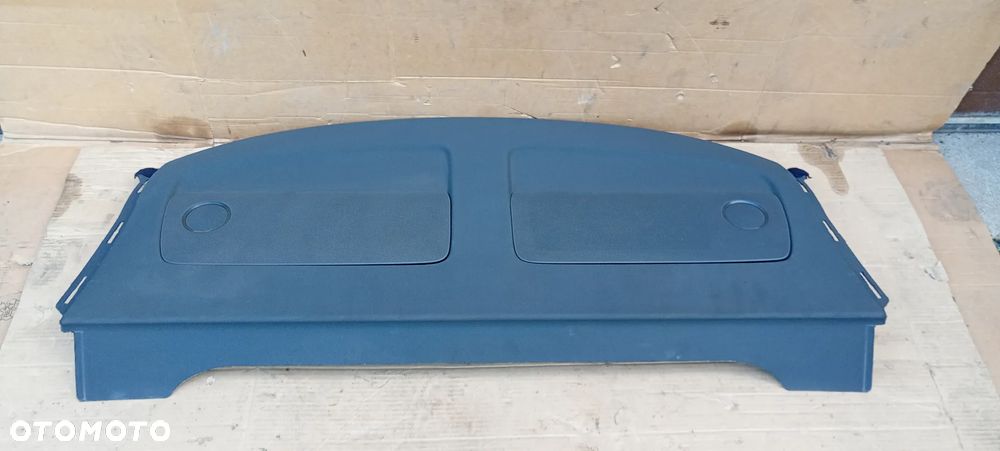 Półka tylna bagażnika Audi A5 8T Coupe Lift 8T0863411AR - 1