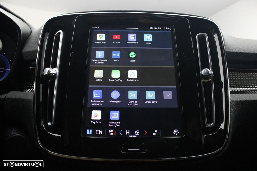 Volvo XC 40 Recharge Twin Plus - 15