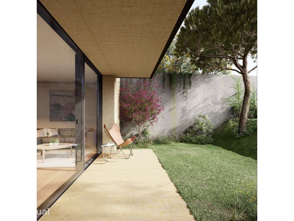 Apartamento T1 na 2ª linha de mar na Foz, Porto - Grande imagem: 5/7