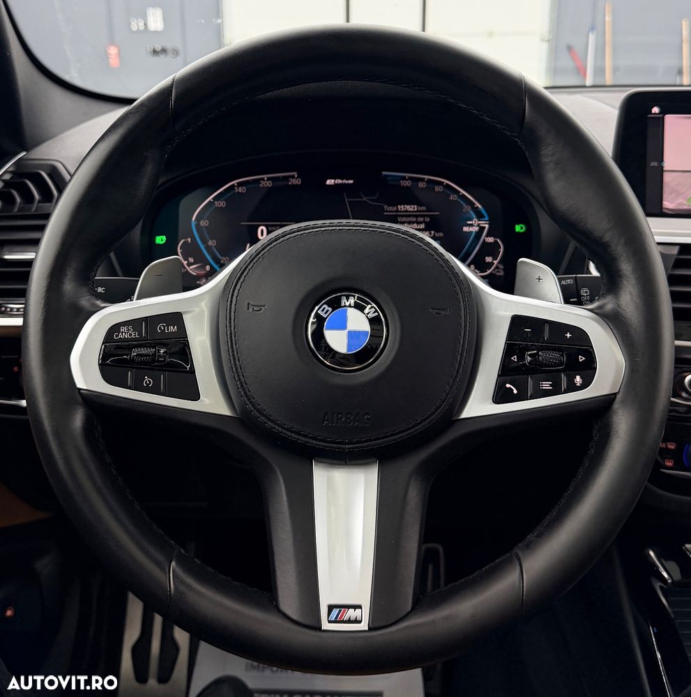 BMW X3 xDrive30e Aut. M Sport - 38