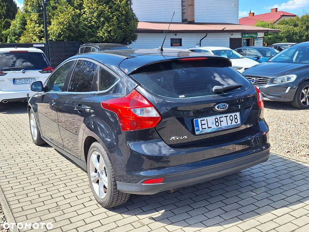 Ford Focus 1.0 EcoBoost STart-Stopp-System Trend - 12