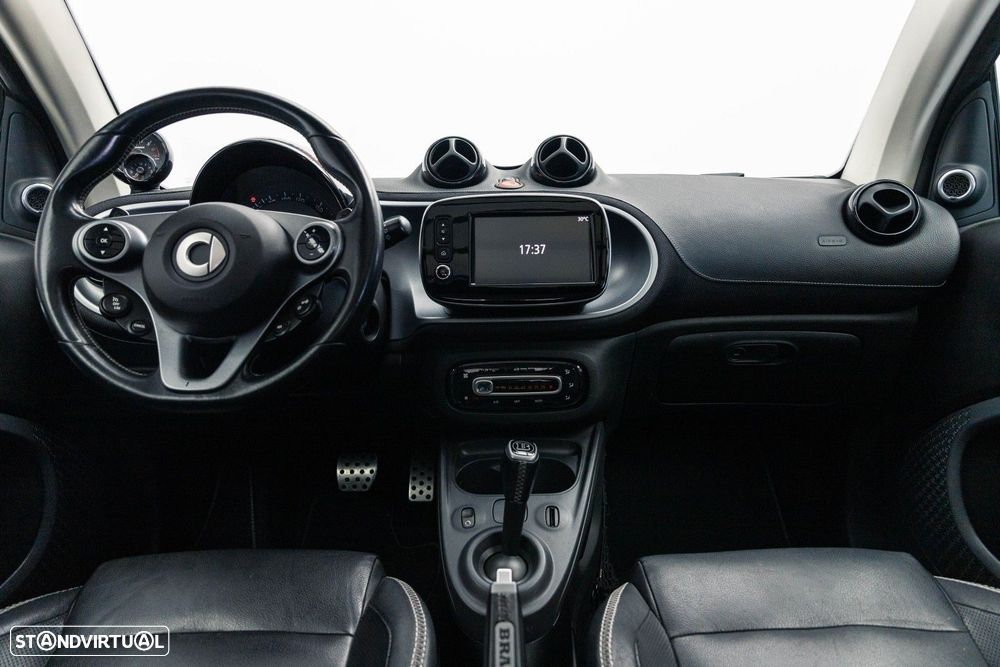 Smart ForTwo Coupé 0.9 Brabus Xclusive - 15