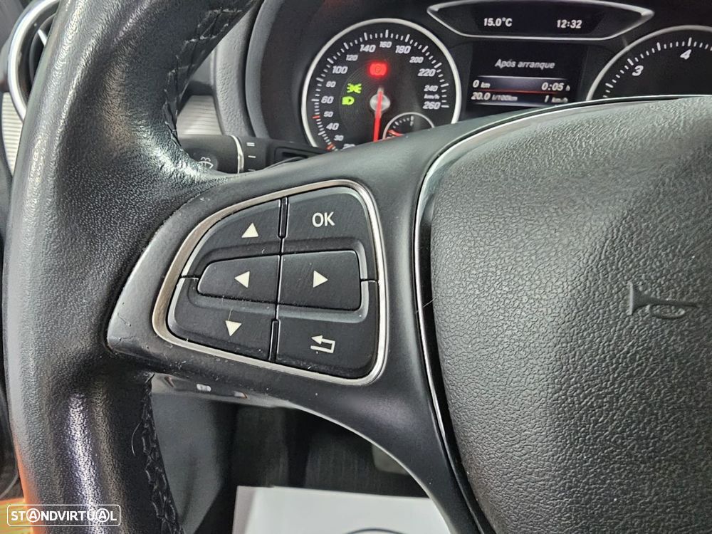 Mercedes-Benz B 180 CDI Urban Aut. - 15