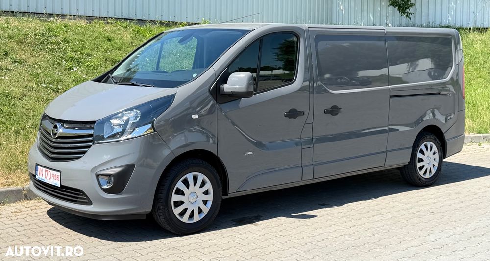Opel Vivaro Life L2H1 2.7 t Start/Stop - 18