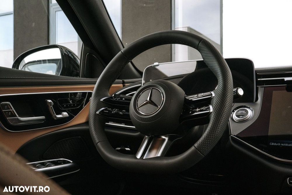 Mercedes-Benz E - 20