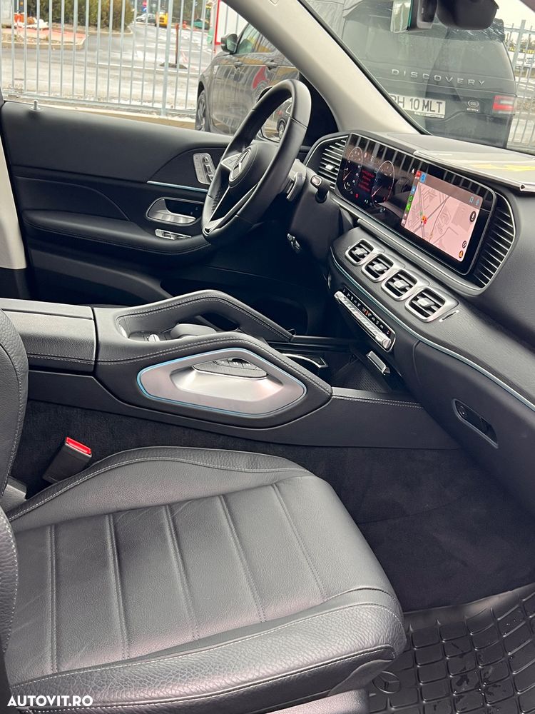 Mercedes-Benz GLE - 6