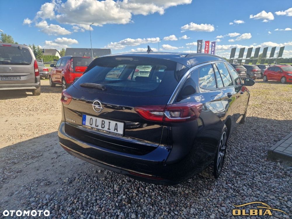 Opel Insignia 1.6 CDTI Exclusive S&S Eco - 3