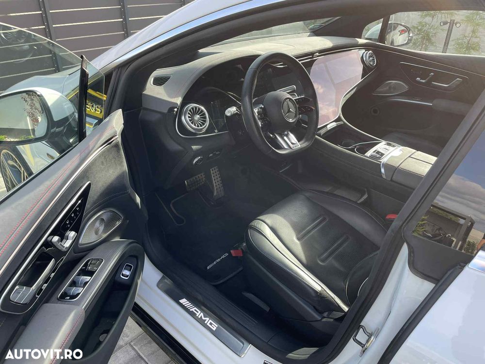 Mercedes-Benz EQS AMG 53 4MATIC+ - 14