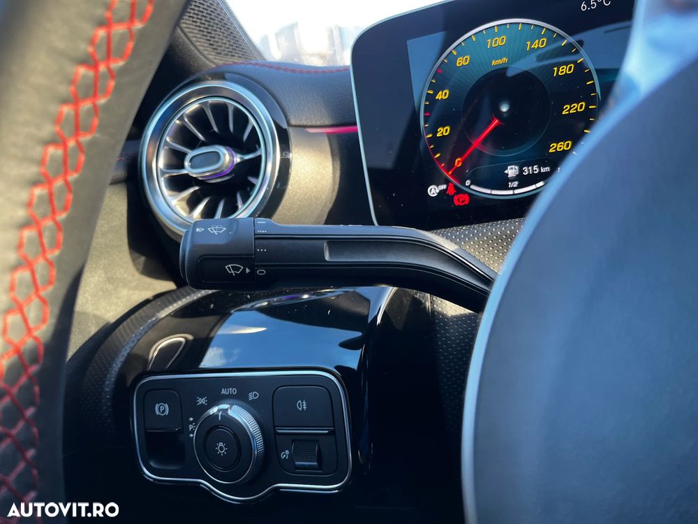 Mercedes-Benz CLA 250 4MATIC SB Aut. - 17