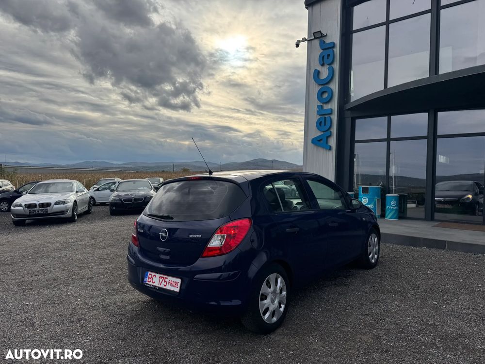 Opel Corsa 1.3 CDTI DPF Innovation - 9