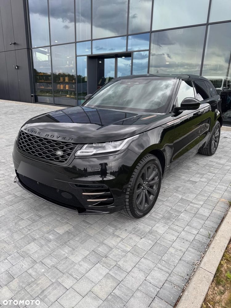 Land Rover Range Rover Velar D200 Dynamic SE - 1