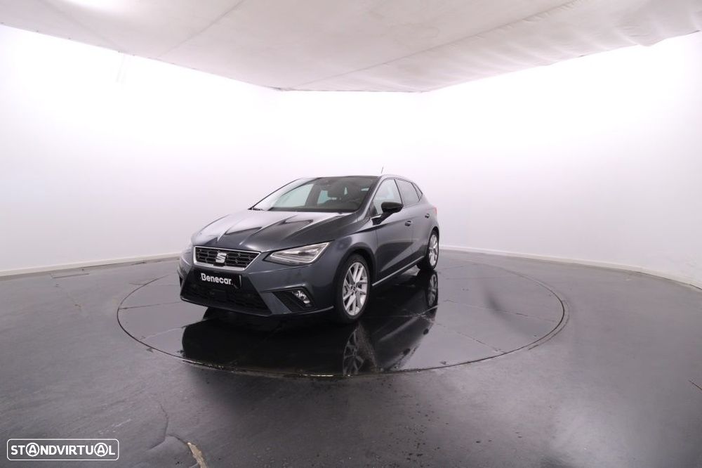 SEAT Ibiza 1.0 TSI FR - 14
