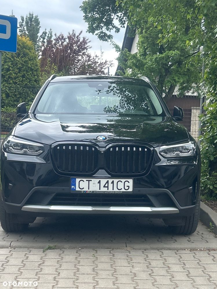 BMW X3 - 4