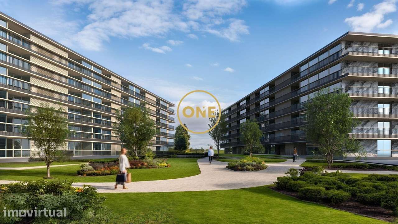 EMPREENDIMENTO LOMM NOVO LANÇAMENTO – VILA NOVA DE FAMALICÃO! - Grande imagem: 3/13