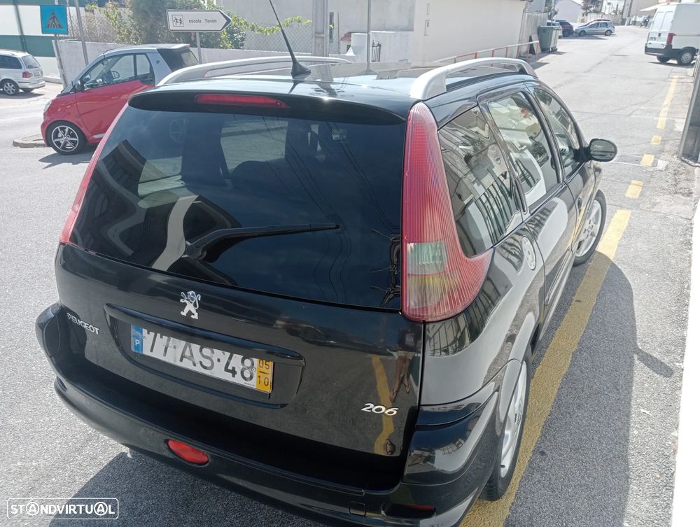 Peugeot 206 SW 1.4 16V XS - 3