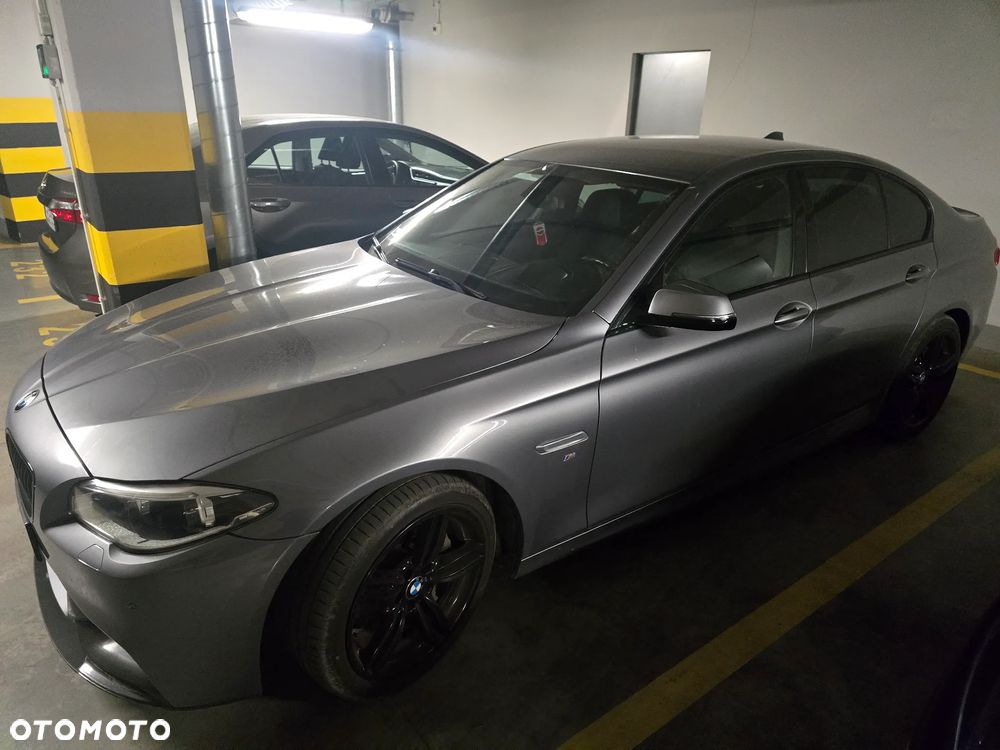 BMW Seria 5 530d xDrive - 4