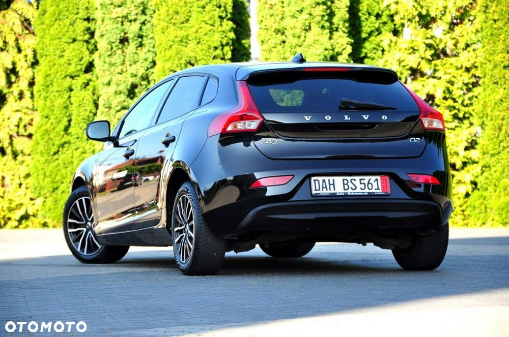 Volvo V40 - 22