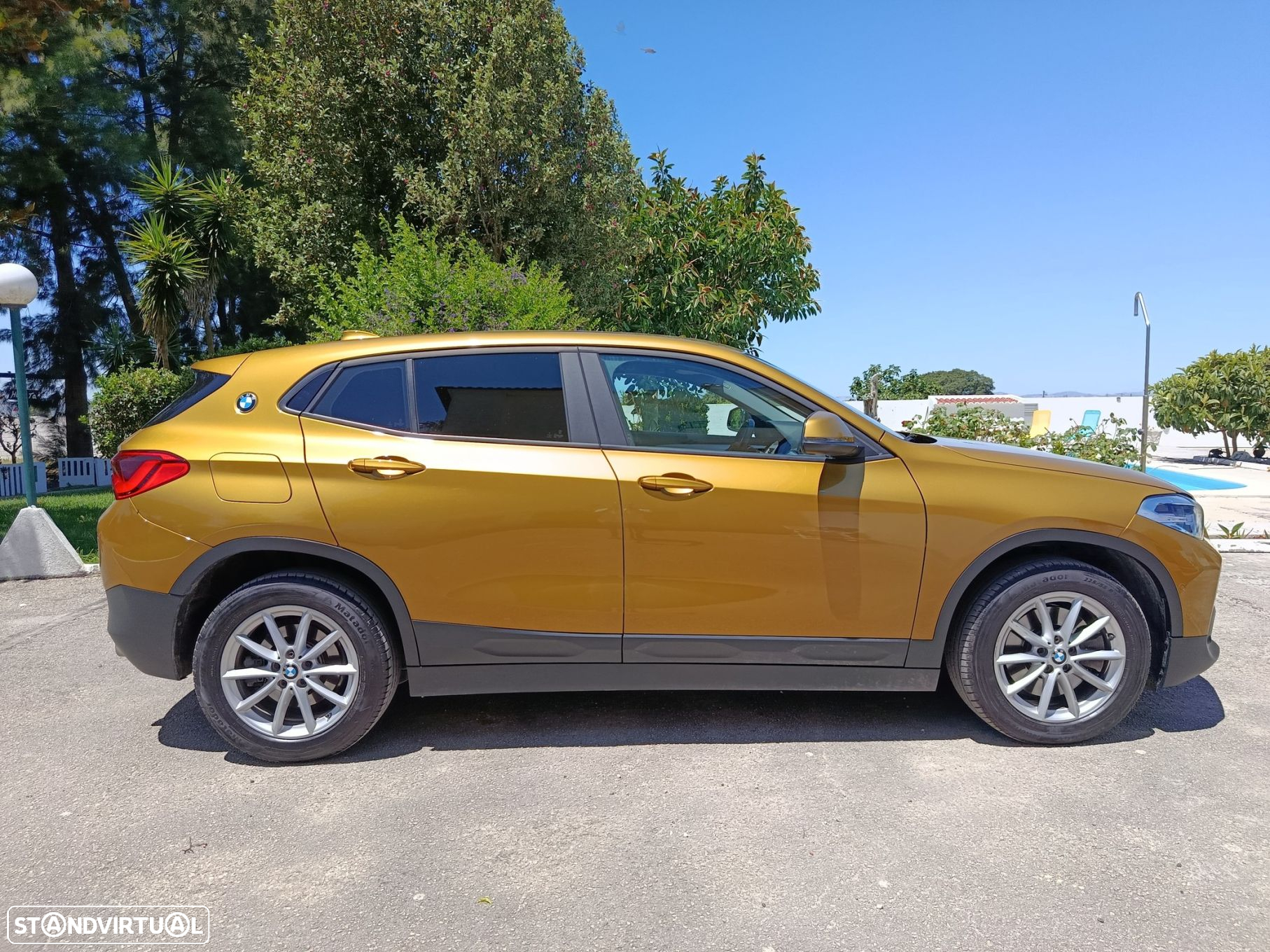 BMW X2 20 d sDrive Auto Advantage - 22