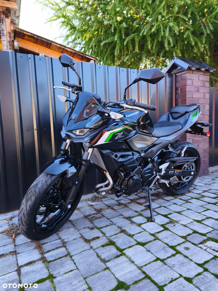 Kawasaki Z - 5