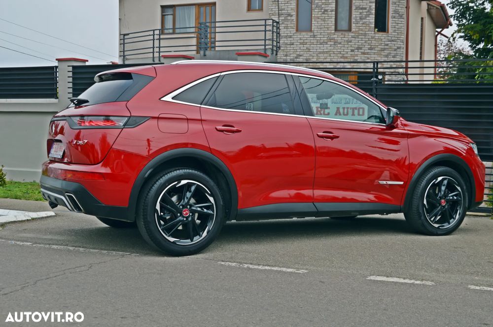 DS Automobiles DS 7 Crossback - 8