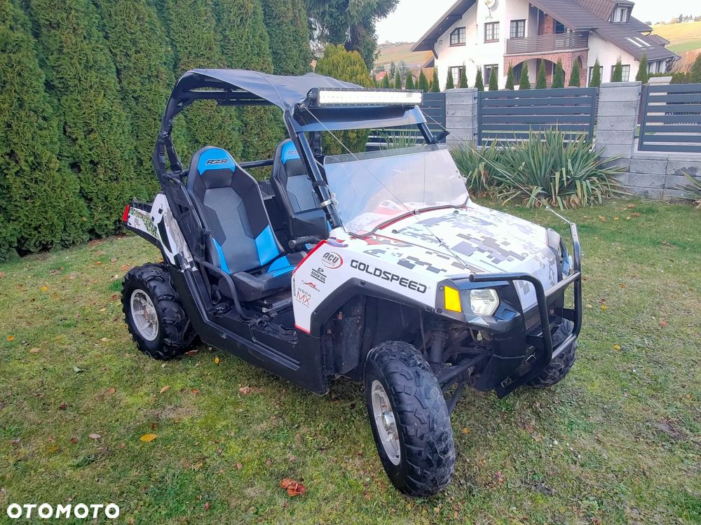 Polaris RZR - 11