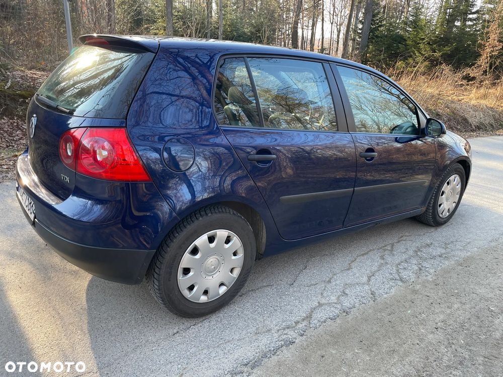 Volkswagen Golf 1.9 TDI Goal - 3