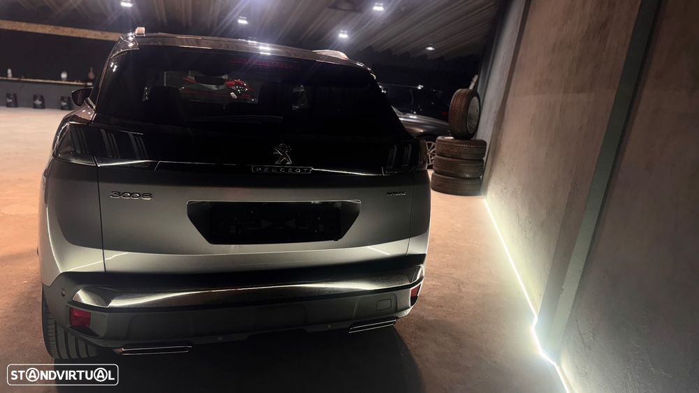 Peugeot 3008 Hybrid 225 e-EAT8 GT - 7