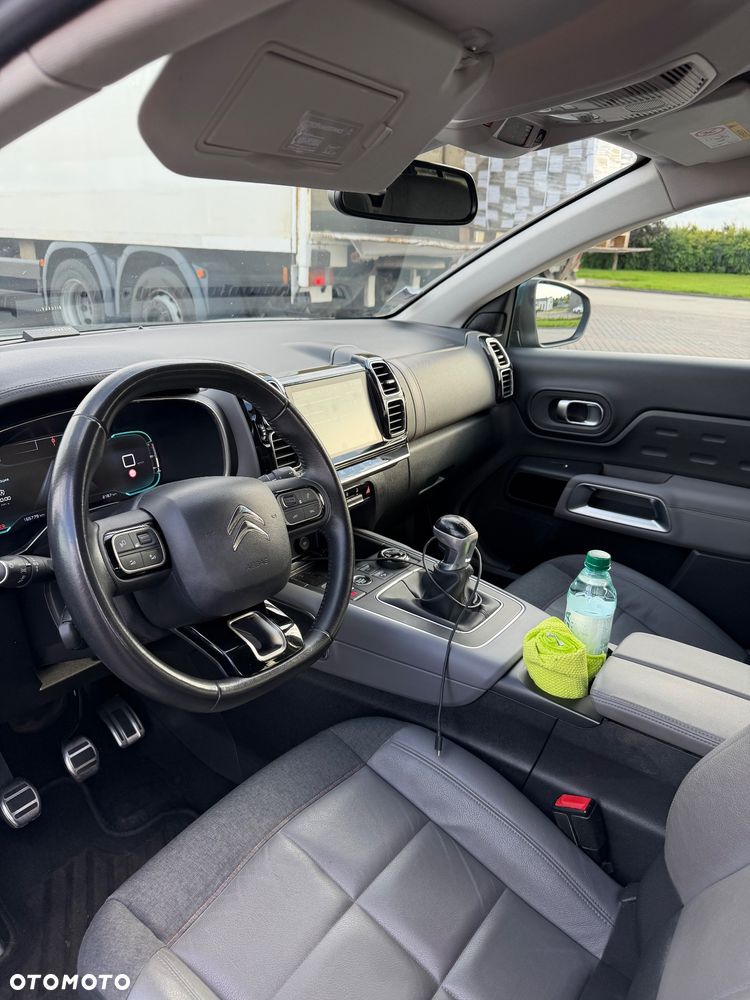 Citroën C5 Aircross 1.5 BlueHDi Shine - 17