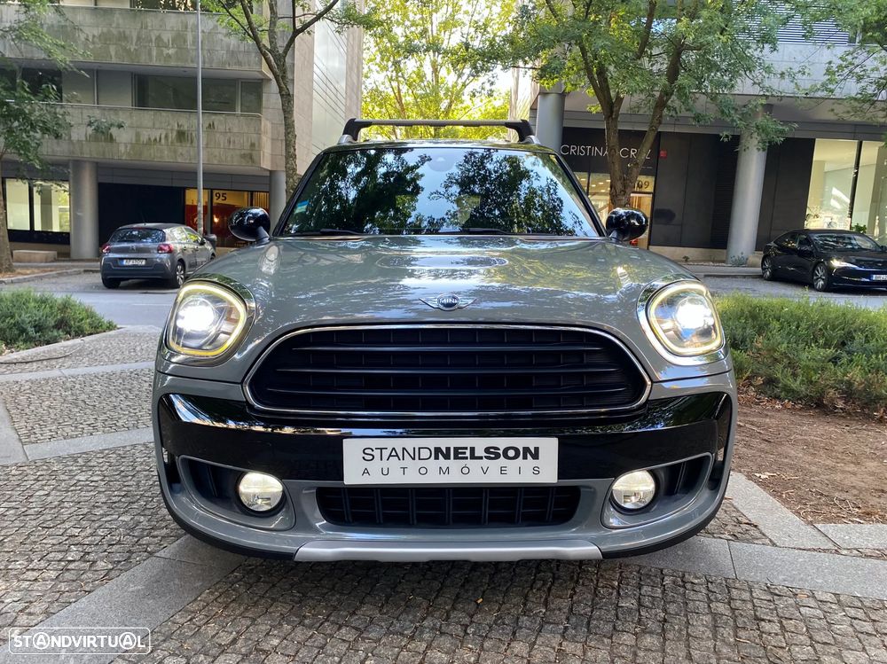 MINI Countryman Cooper D - 3