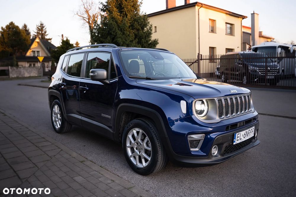 Jeep Renegade 1.0 GSE T3 Turbo Limited FWD S&S - 6
