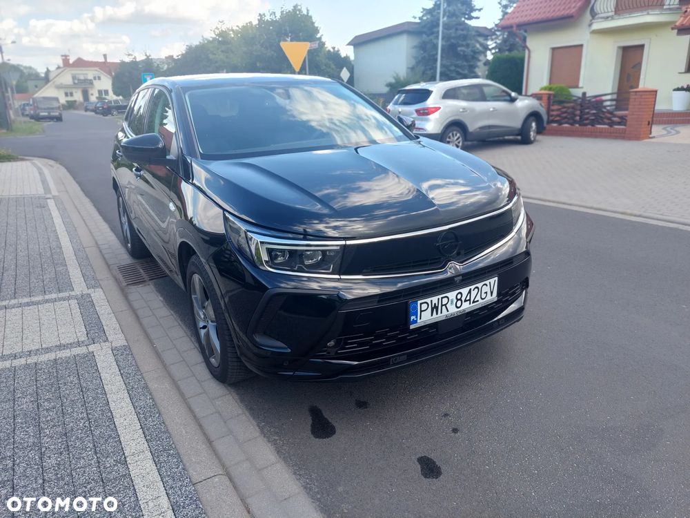 Opel Grandland X 1.2 T Elite S&S - 3